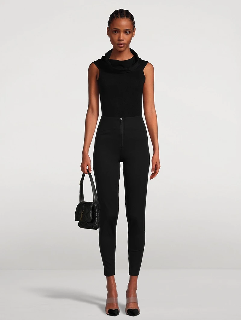 Off-The-Shoulder Bodysuit
