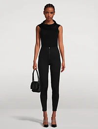 Off-The-Shoulder Bodysuit