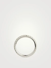 Odessa Platinum Diamond Eternity Ring