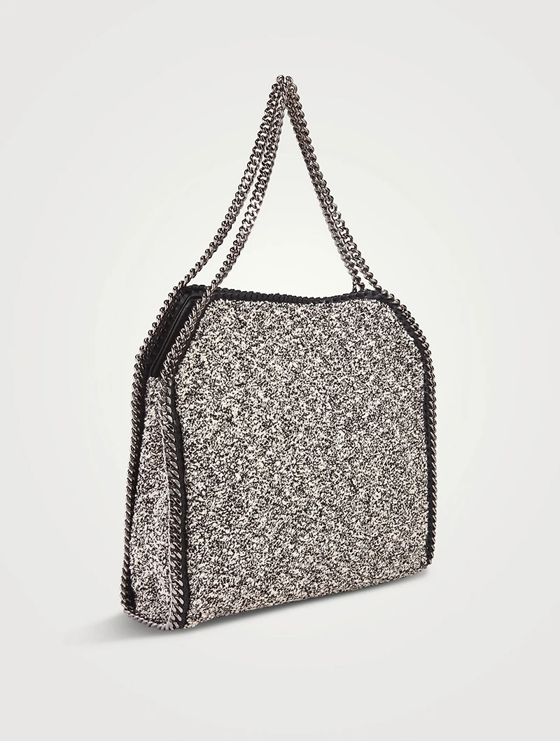 Small Falabella Bouclé Tote Bag