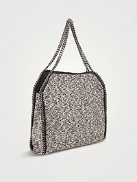 Small Falabella Bouclé Tote Bag
