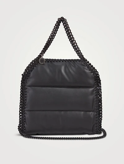 Mini Falabella Padded Tote Bag