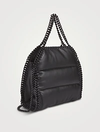 Mini Falabella Padded Tote Bag