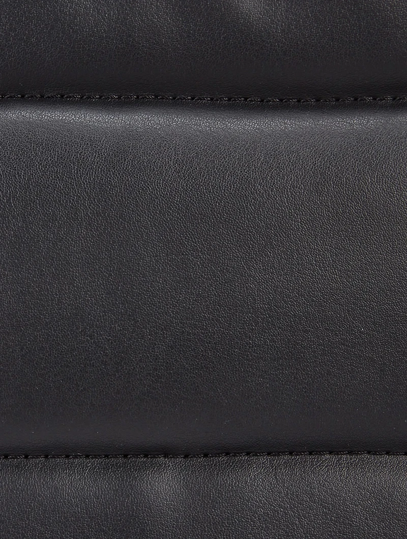 Mini Falabella Padded Tote Bag