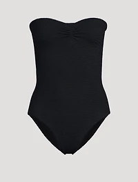 Brooke Strapless One-Piece Swimsuit