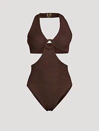 Ursula Cut-Out One-Piece Swimsuit