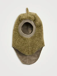 Dino-E Wool Balaclava