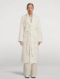 Pisac Long Coat