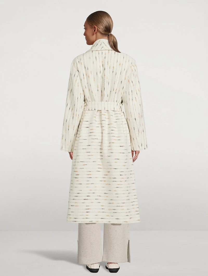 Pisac Long Coat