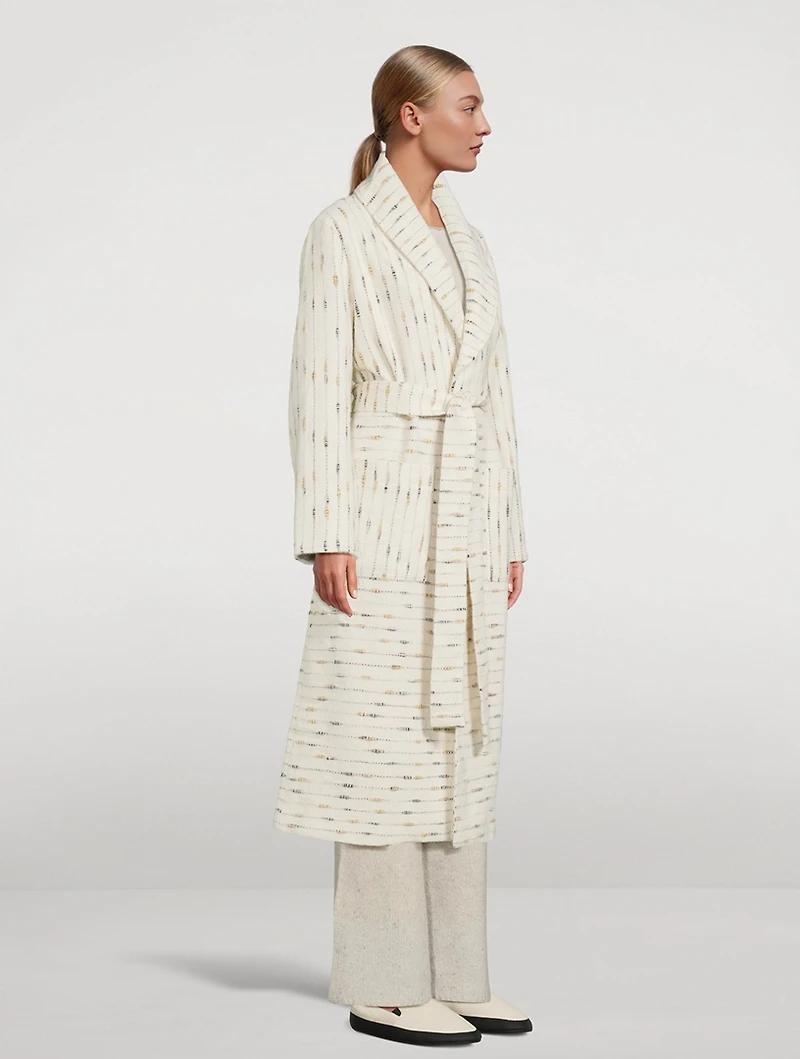 Pisac Long Coat