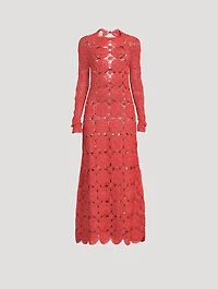 Jules Lace Maxi Dress
