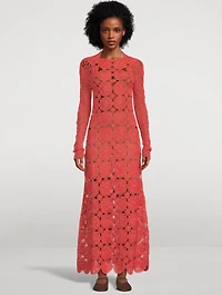 Jules Lace Maxi Dress