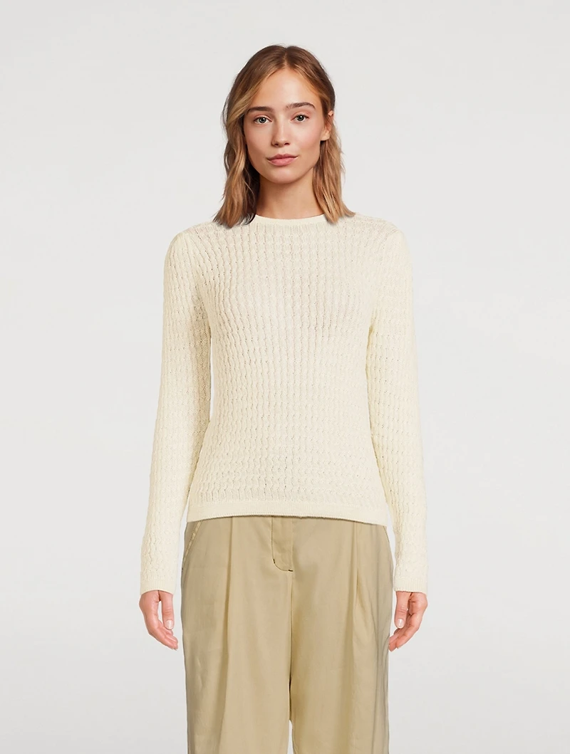 Festejo Baby Alpaca Sweater
