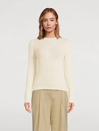 Festejo Baby Alpaca Sweater