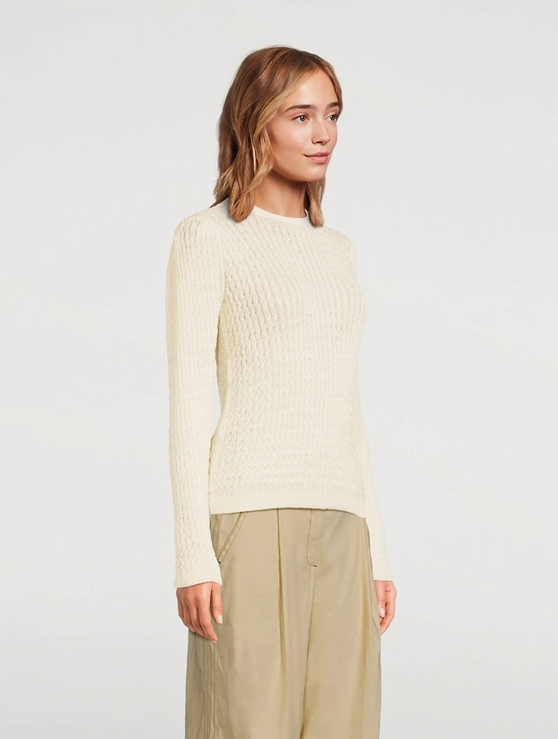 Festejo Baby Alpaca Sweater