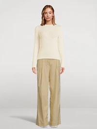 Festejo Baby Alpaca Sweater