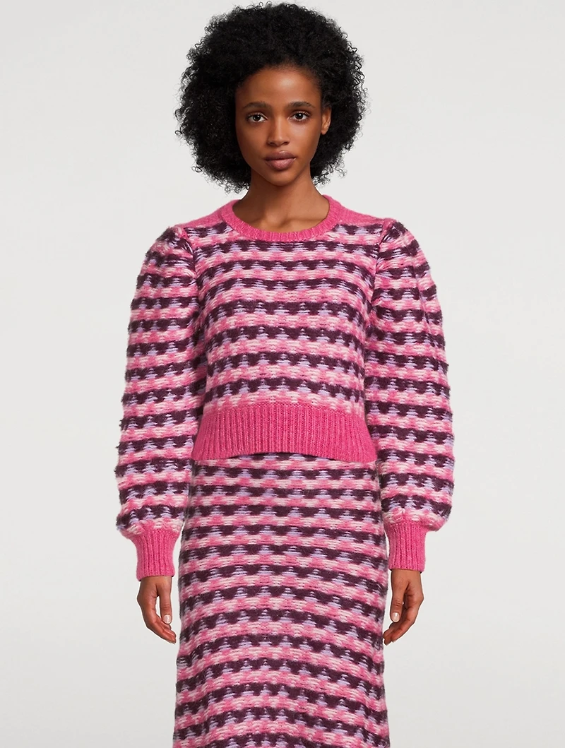 Diablada Alpaca Sweater
