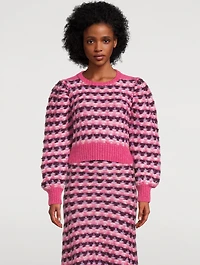 Diablada Alpaca Sweater