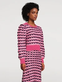 Diablada Alpaca Sweater