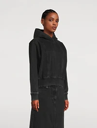 Denim Hoodie