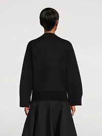 Embellished Sweater