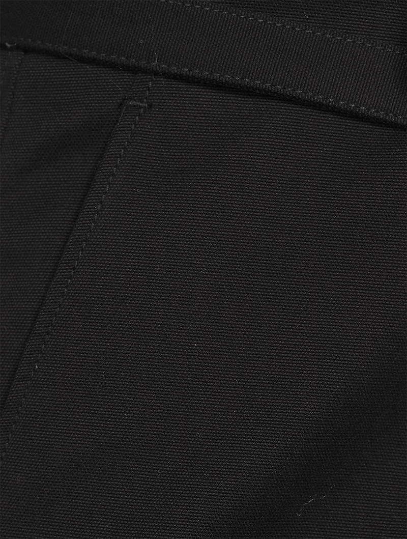 Kick-Flare Trousers