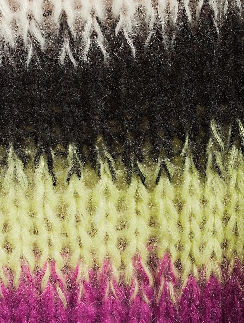 Gradient Fade Sweater