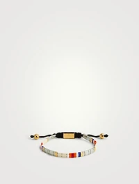 Miyuki Tila Bead Bracelet