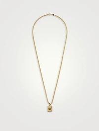 Evil Eye Pendant Necklace