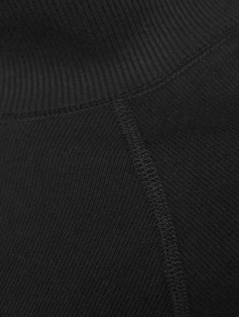 Cozy Mockneck Sweatshirt