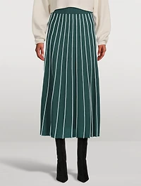 Fine Knit Skirt