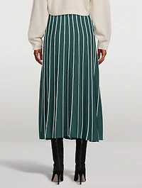 Fine Knit Skirt