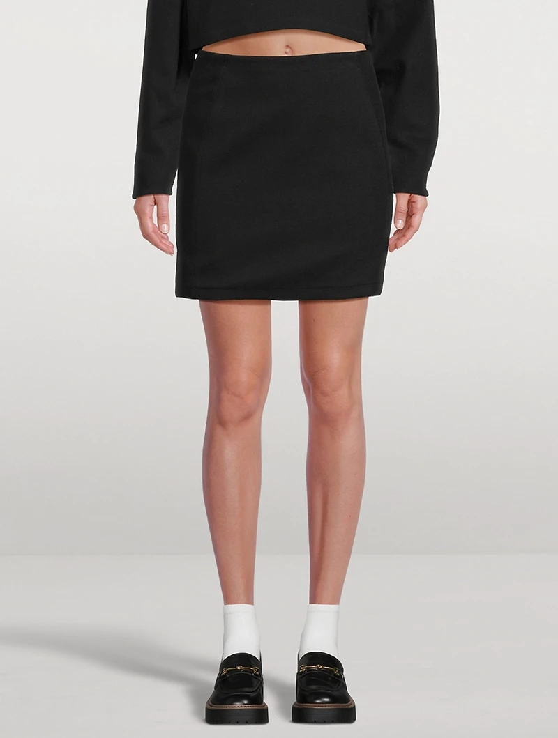 Cozy Mini Skirt