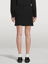 Cozy Mini Skirt