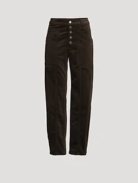 Oberlin Corduroy Trousers