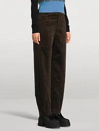 Oberlin Corduroy Trousers