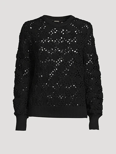 Licit Crochet Sweater