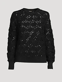 Licit Crochet Sweater