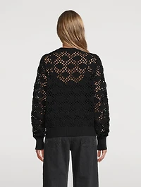 Licit Crochet Sweater