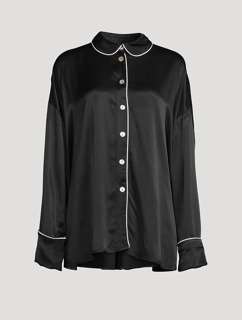 Pastelle Oversized Shirt