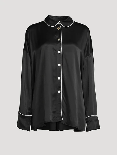 Pastelle Oversized Shirt