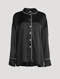 Pastelle Oversized Shirt