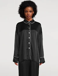 Pastelle Oversized Shirt