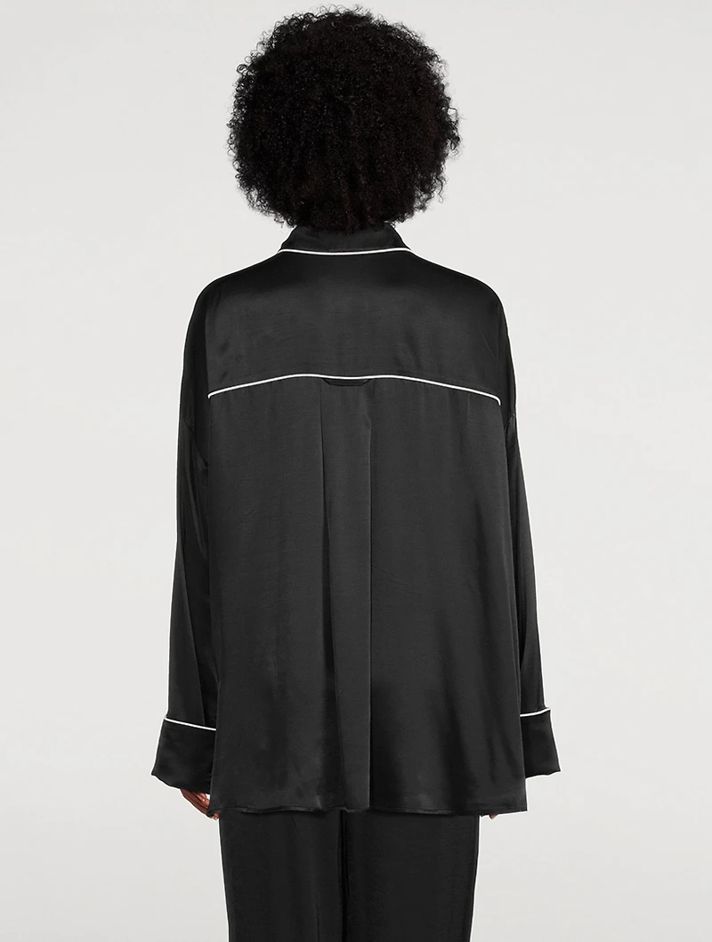 Pastelle Oversized Shirt