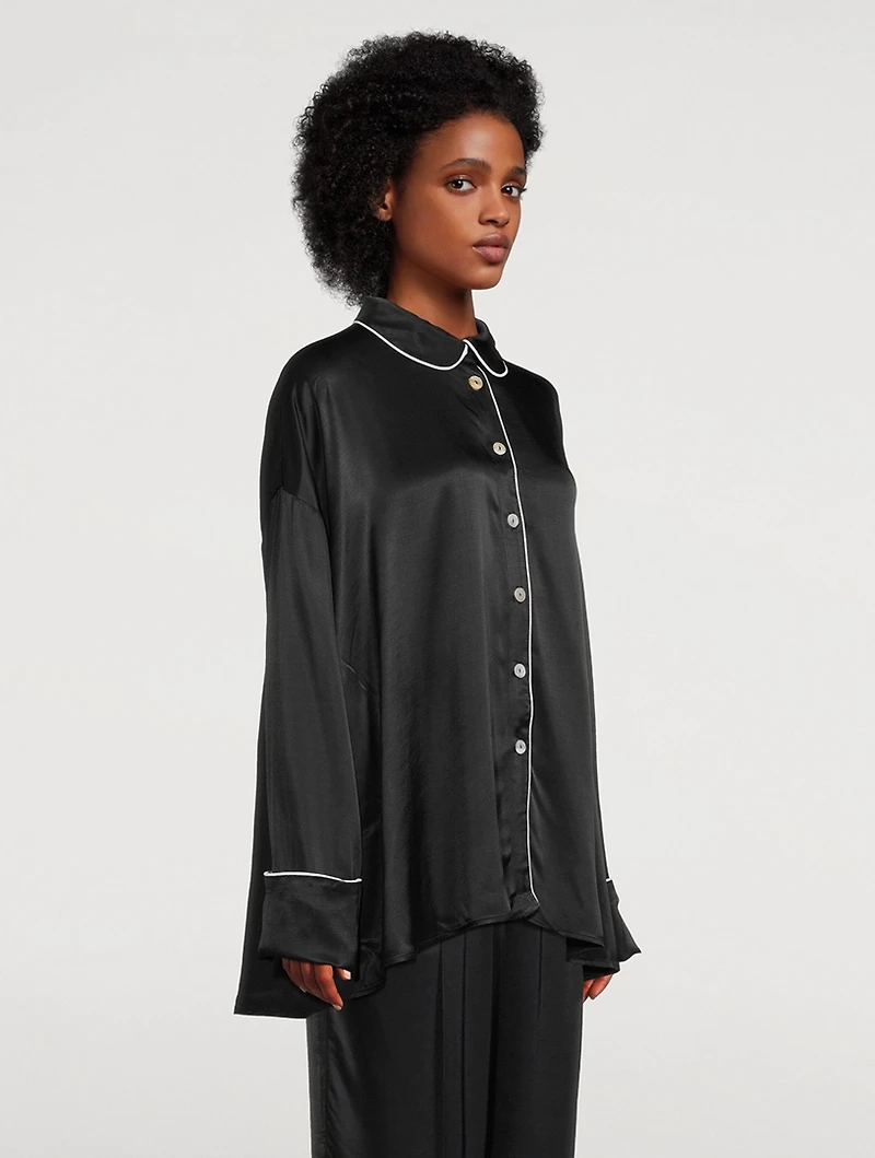 Pastelle Oversized Shirt