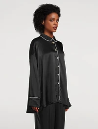 Pastelle Oversized Shirt
