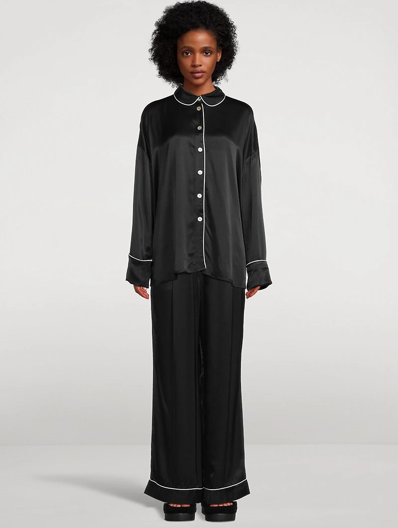 Pastelle Oversized Shirt