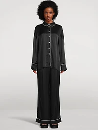 Pastelle Oversized Shirt