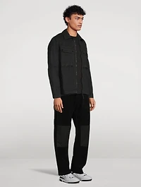 Organic Cotton Overshirt