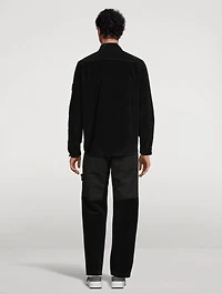 Corduroy Overshirt